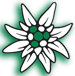 EdelweissWeissMiniLogo75